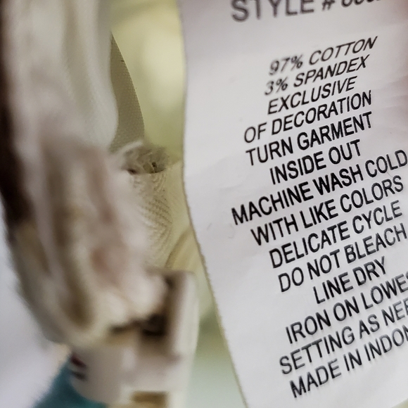 DORBY halter dress floral teal size 16 - Picture 8 of 11